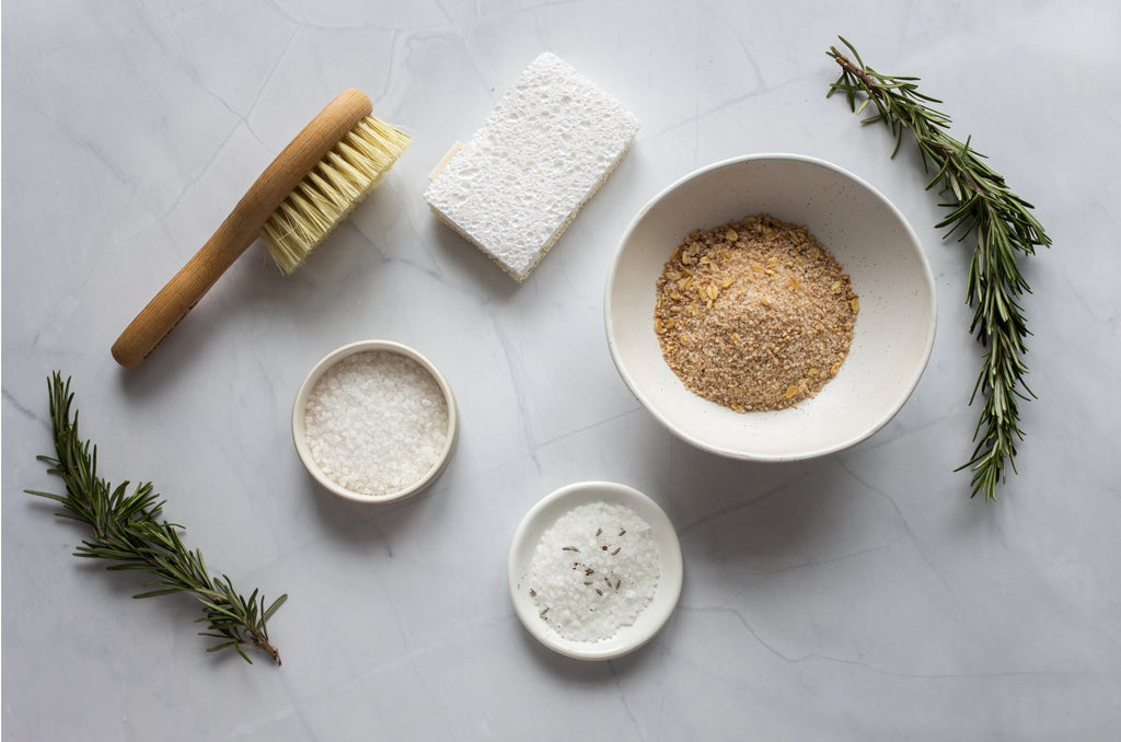 Cancer Care Guide: Why Body Scrubs and Exfoliation are Good Skincare Additions for Cancer Care